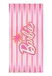 Пляжное полотенце Barbie, Pink - фото
