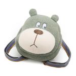 Рюкзак-игрушка Bear BEARHANS, коричневый - фото 7