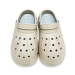 Сабо унисекс Run Manner, черный - фото 16