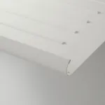 Полка для обуви, белая, 100x35 см, KOMPLEMENT IKEA - фото 5