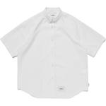 Рубашка SS25 Unisex WTAPS, синий - фото 4