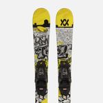 Volkl Немецкие лыжи, двойная доска, профессиональные детская доска для фристайла, 108 см - фото 2