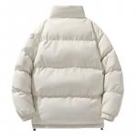 Стеганая куртка унисекс Jeep, белый - фото 17