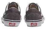 Обувь для скейтбординга Vans Old Skool унисекс, Gray - фото 4