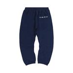 Спортивные брюки Pleasures x N.E.R.D.s 'Navy', синий - фото 3