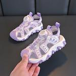 Детские сандалии BOBDOG, фиолетовый - фото 4