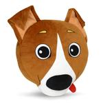 WP Merchandise — плюшевая подушка Dog Patron Weplay - фото 2