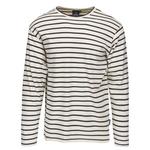 Футболка Sea Ranch Grenaa Long Sleeve Round Neck, бежевый - фото