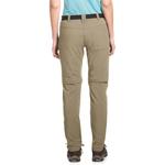 Брюки Maier Sports Inara Slim Zip, бежевый - фото 2