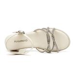 Сандалии женские Rich Birds, розовый - фото 5