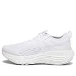 Кроссовки foreverrun nitro knit 'white feather grey' Puma, белый - фото