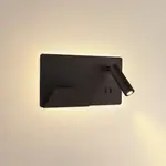 Настенный светильник SLV, черный - фото 23