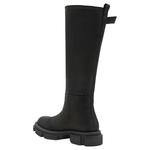 Both Высокие ботинки Gao Unisex Black - фото 7