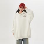 Толстовка Hello Kitty унисекс Sanrio, серый - фото 6