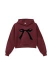Худи s.Oliver Hoodie, Bordeaux - фото 3