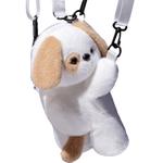 Плюшевая игрушка щенка Koala Fox, высота 30 см OU DI PIG - фото