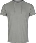 Футболка RED by EMP, серый - фото