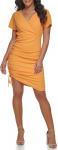 Женское платье-футболка с кулиской GUESS, Mango - фото