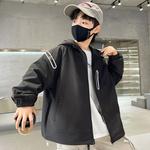 Детская куртка с капюшоном Moderate EASTERN CAMEL, хаки - фото 6