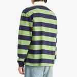 Полосатая рубашка регби Palmes, мультиколор - фото 3