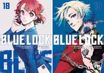 Blue Lock Series Vol. 16-25, 10 Books Collection Set by Muneyuki Kaneshiro (Kodansha Comics) - фото 3