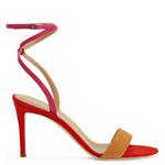 Джузеппе Занотти Эрван Giuseppe Zanotti, коричневый - фото