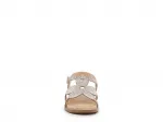 Steve Madden Bria Sandal - детский, серебристый - фото 2