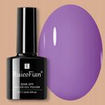 FAIRYTALE VIOLET HYBRID NAIL POLISH WITH UV GLOSS OnlyU/L057 - фото 5