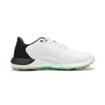 Кроссовки phantomcat nitro 'white black fluro green' Puma, черный - фото 2