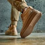 Мартин Ботинки Мужские Hautton Jeans - фото 8