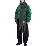 FW22 Пуховая куртка мужская зеленая ADER ERROR - фото 4