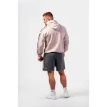 Худи Nebbia Washed heritage 793, серый - фото 4