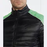 Куртка стандартного кроя Karl Lagerfeld, черный - фото 4