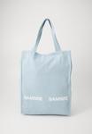 Сумка-тоут SALUCA UNISEX Samsøe Samsøe, цвет Light Blue Denim - фото
