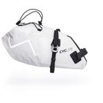 Сумка-Седло маленькая - велосипедная сумка Cyclite, серый - фото 2