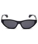 Солнцезащитные очки Versace, черный - фото 3