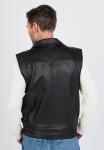 Куртка JCC Waistcoat, Black - фото 3