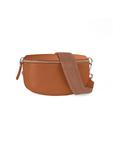 Поясная сумка lePelou MILA medium, Cognac - фото