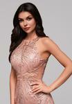 Платье Ombre Occasion wear, Pink/Light Pink - фото 4