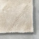 Ковер Loni Solid Shag Area Rug nuLOOM, 122 см, темно-синий - фото 29