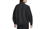 Мужская куртка Nike комбинированного кроя, черный - фото 2