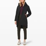 Пуховик Snow Warrior Series женский Lululemon, черный - фото 8