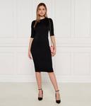 Платье Pinko, черный - фото 2