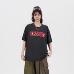 Футболка унисекс Emoji, розовый - фото 71