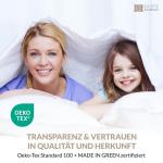 Простыня Carpe Sonno красный, 160/200 см - фото 5