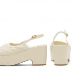 Сандалии Badura WFA2667-2 Écru, экрю - фото 3