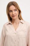 Пижамная рубашка NOAH Chantelle, бежевый - фото 4