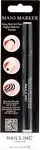 Лак для ногтей Nails.INC Mani Marker Black - фото