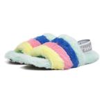 HOTMARZZ Женские слайдеры черные, цвет Black - фото 7