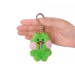 Плюшевый кулон Rainbow Dolls высотой 9 см LINE FRIENDS - фото 5